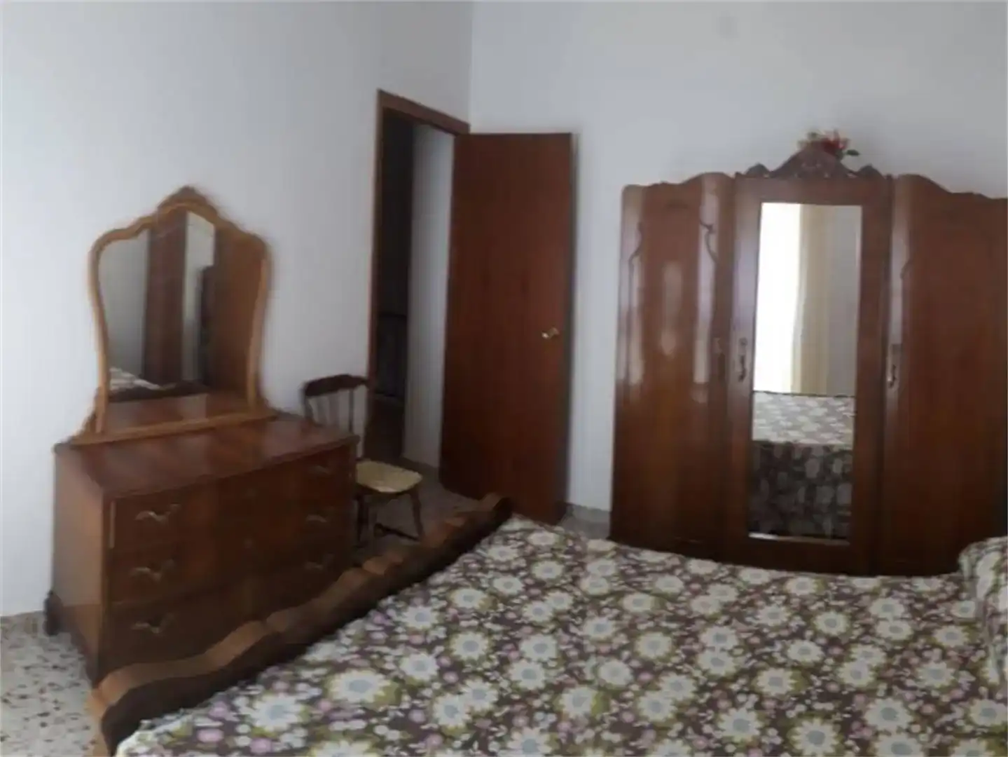 Dormitori de Casa adosada en venda en Sabiote