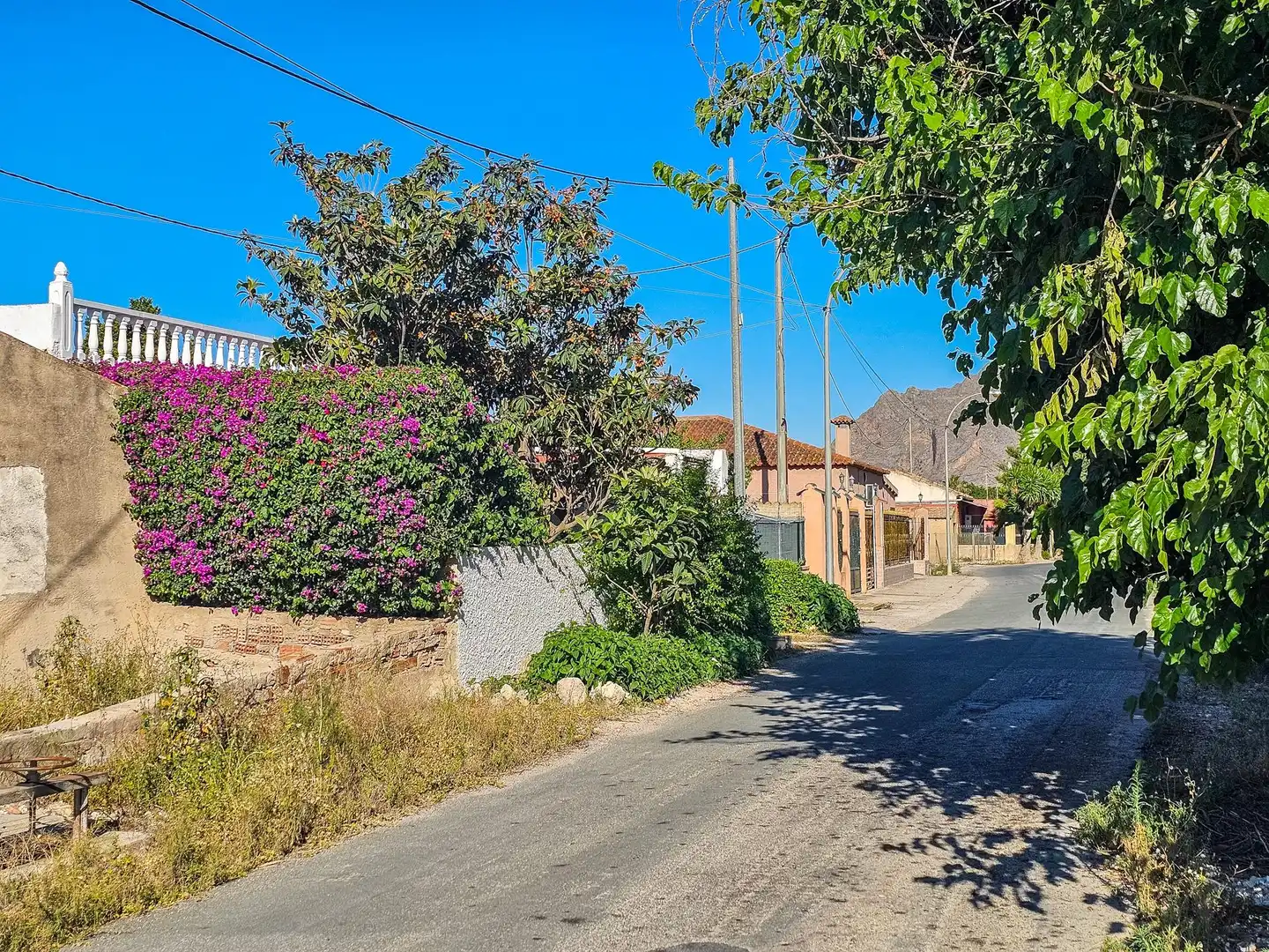 Casa adosada en venta en Rafal