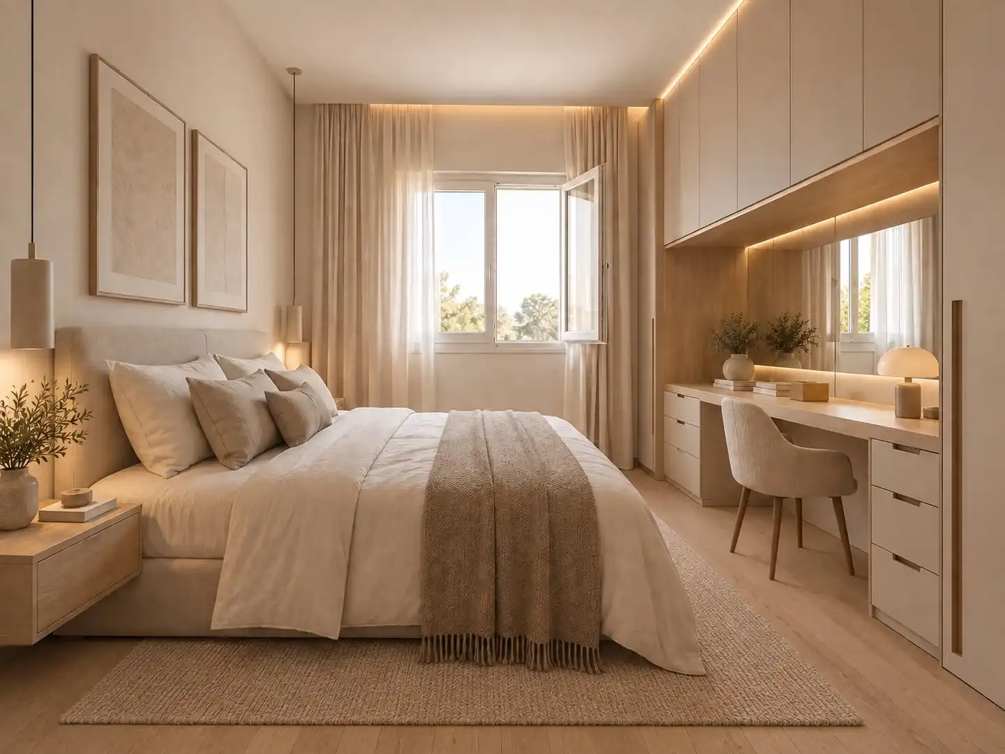 Flat with terrace for sale in Carrer de Francesc Macià, imagen 2