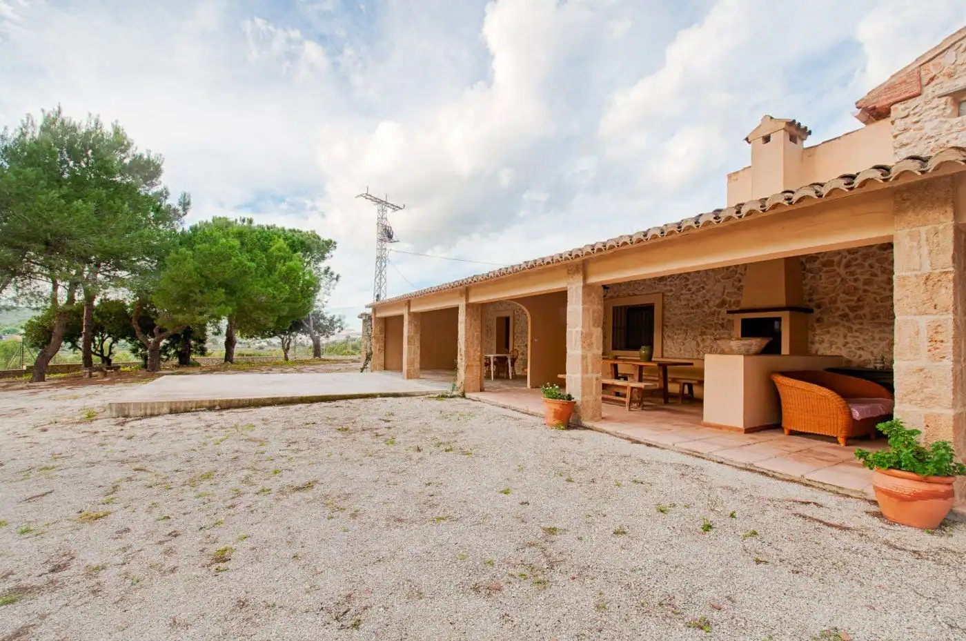 Casa rustica con piscina in vendita a Gata de Gorgos, imagen 5