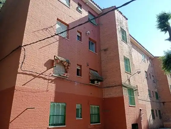 Vista exterior de Apartament en venda en Ciudad Real