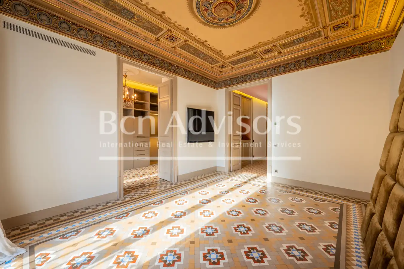 Appartamento con terrazza in vendita a Carrer del Consell de Cent, imagen 25
