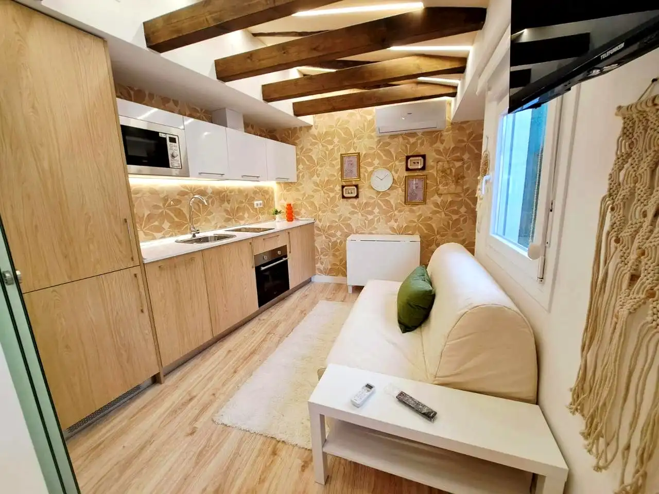 Piso en venta en Del Águila, Palacio