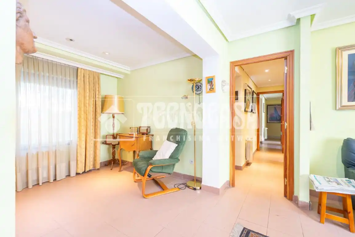 Habitación de Casa o chalet en venta en Colmenar Viejo con Calefacción