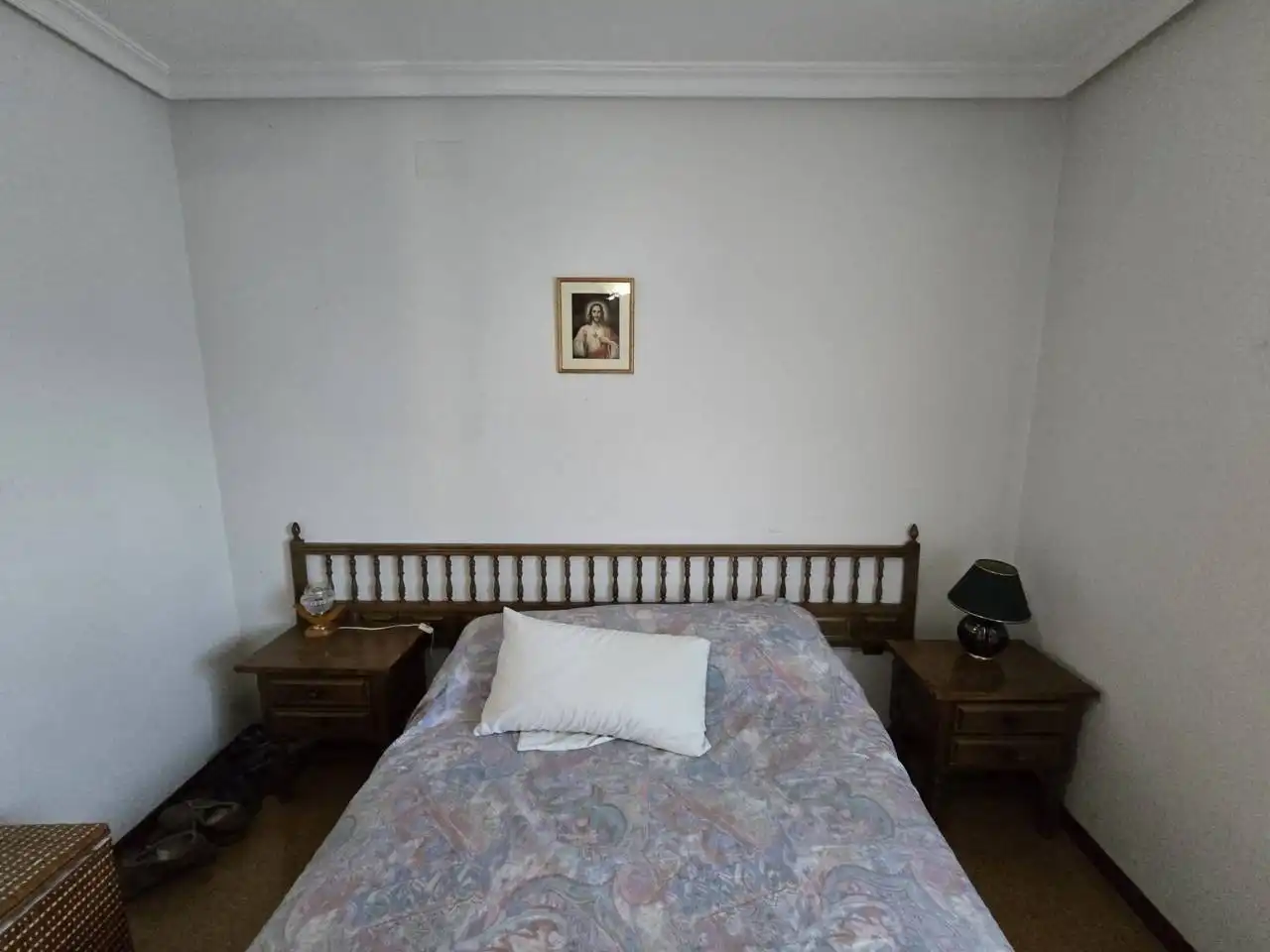Dormitori de Casa o xalet en venda en Pioz amb Calefacció, Jardí privat i Terrassa