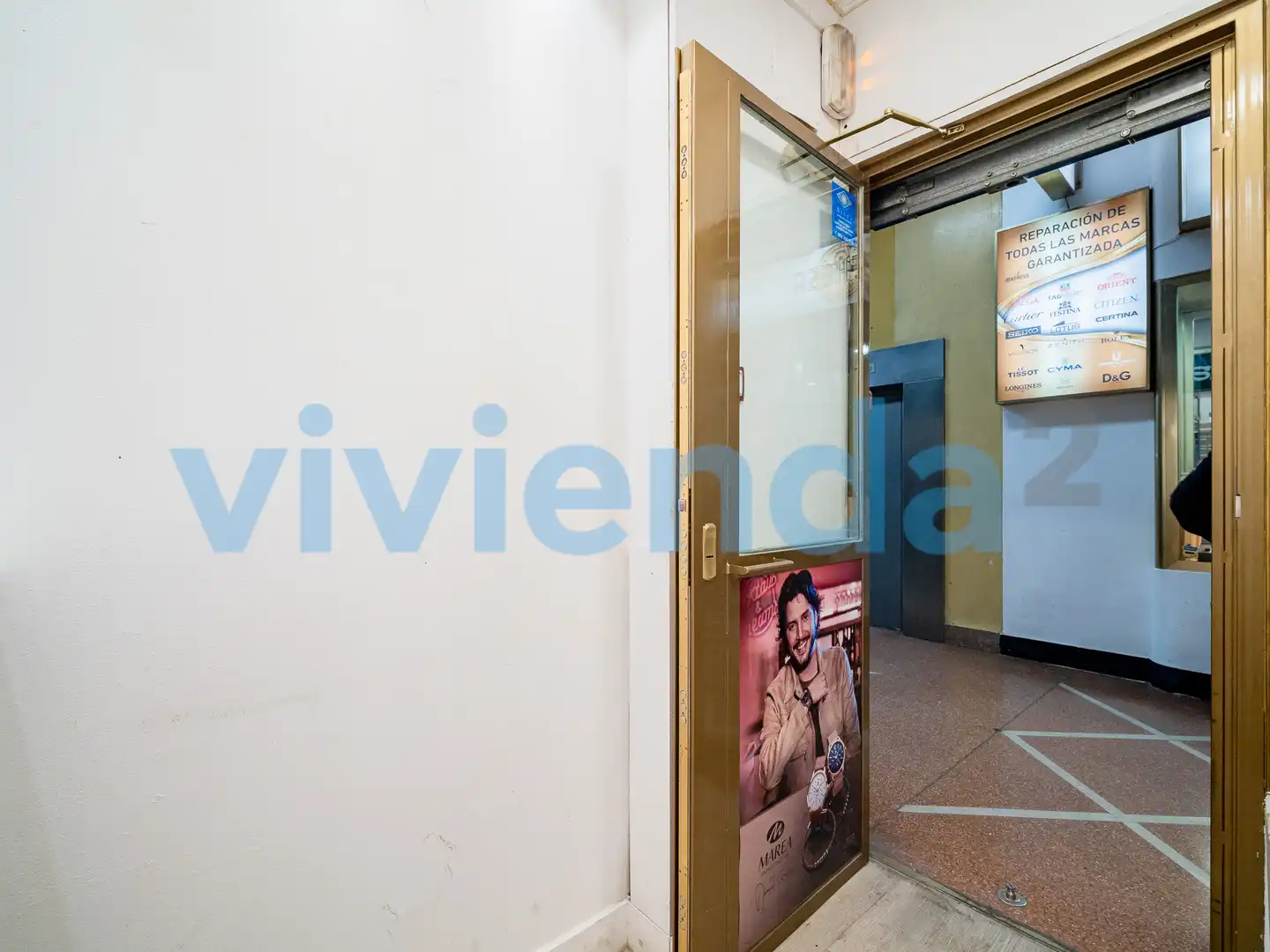Local de alquiler en Madrid con Calefacción