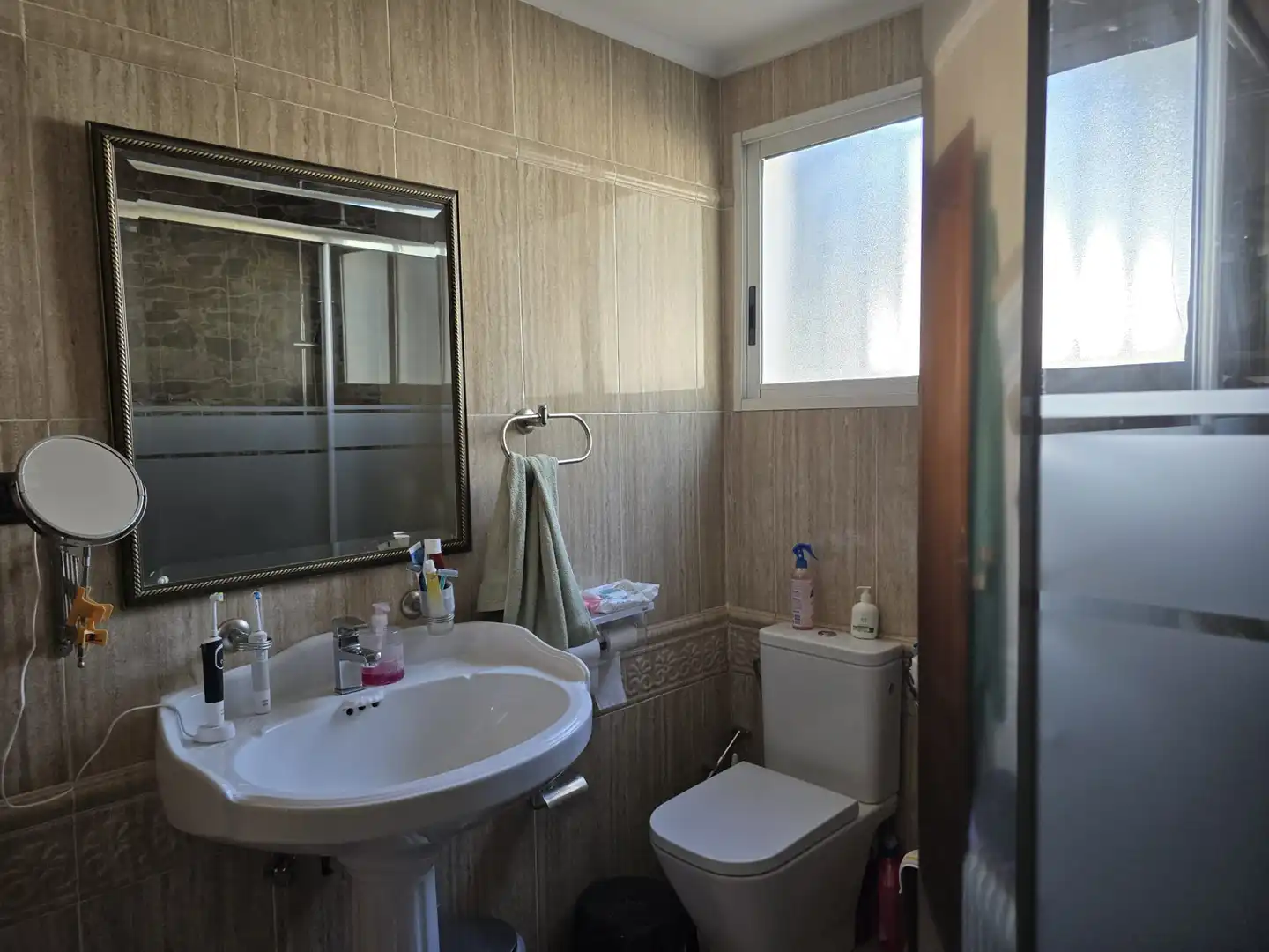 Baño de Casa o chalet en venta en Onda con Aire acondicionado, Calefacción y Jardín privado