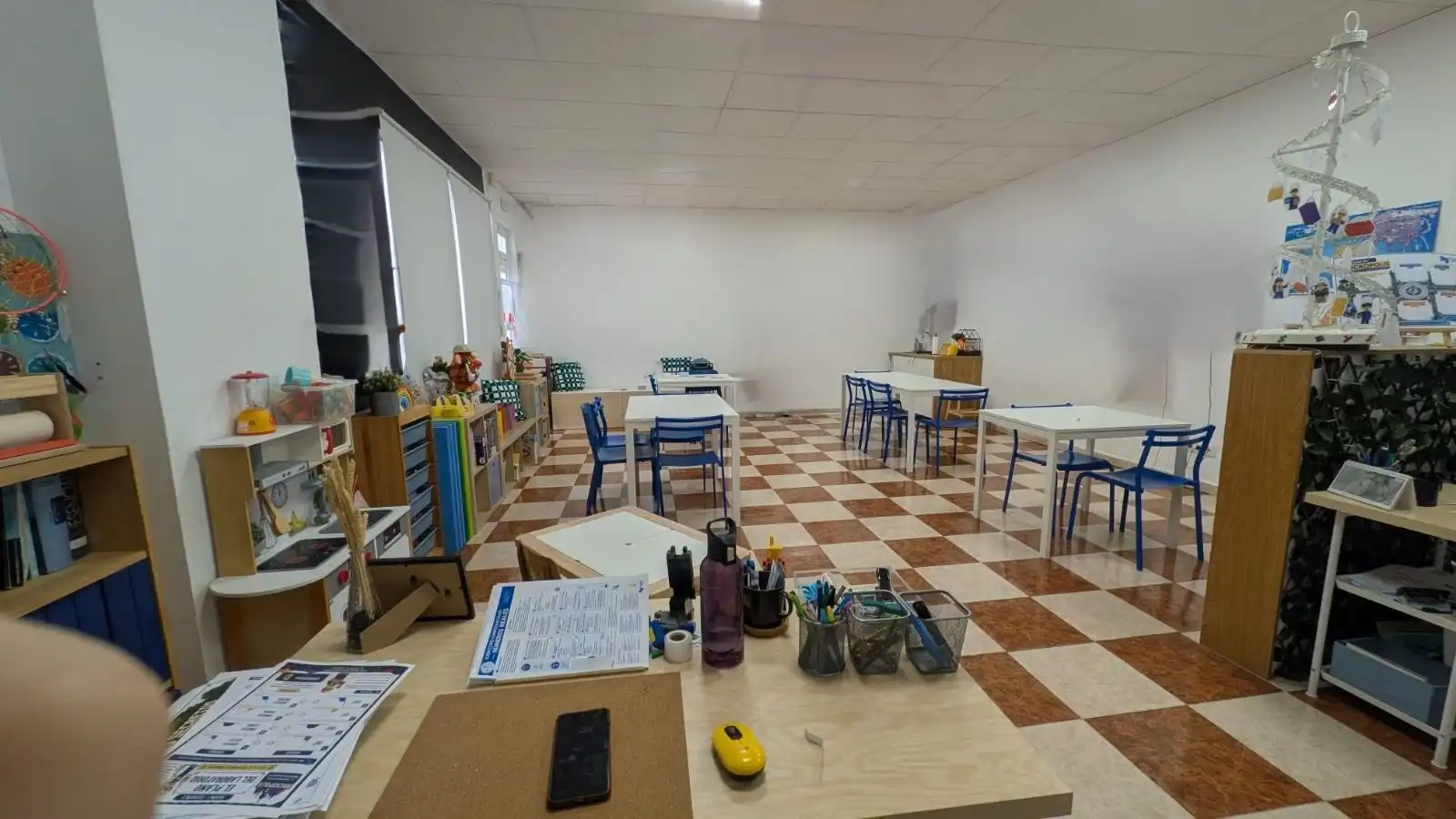 Local de lloguer en Benalmádena amb Aire condicionat