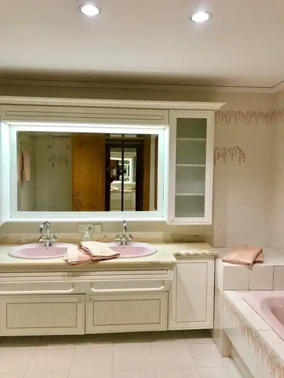 Baño de Piso de alquiler en Centro ciudad