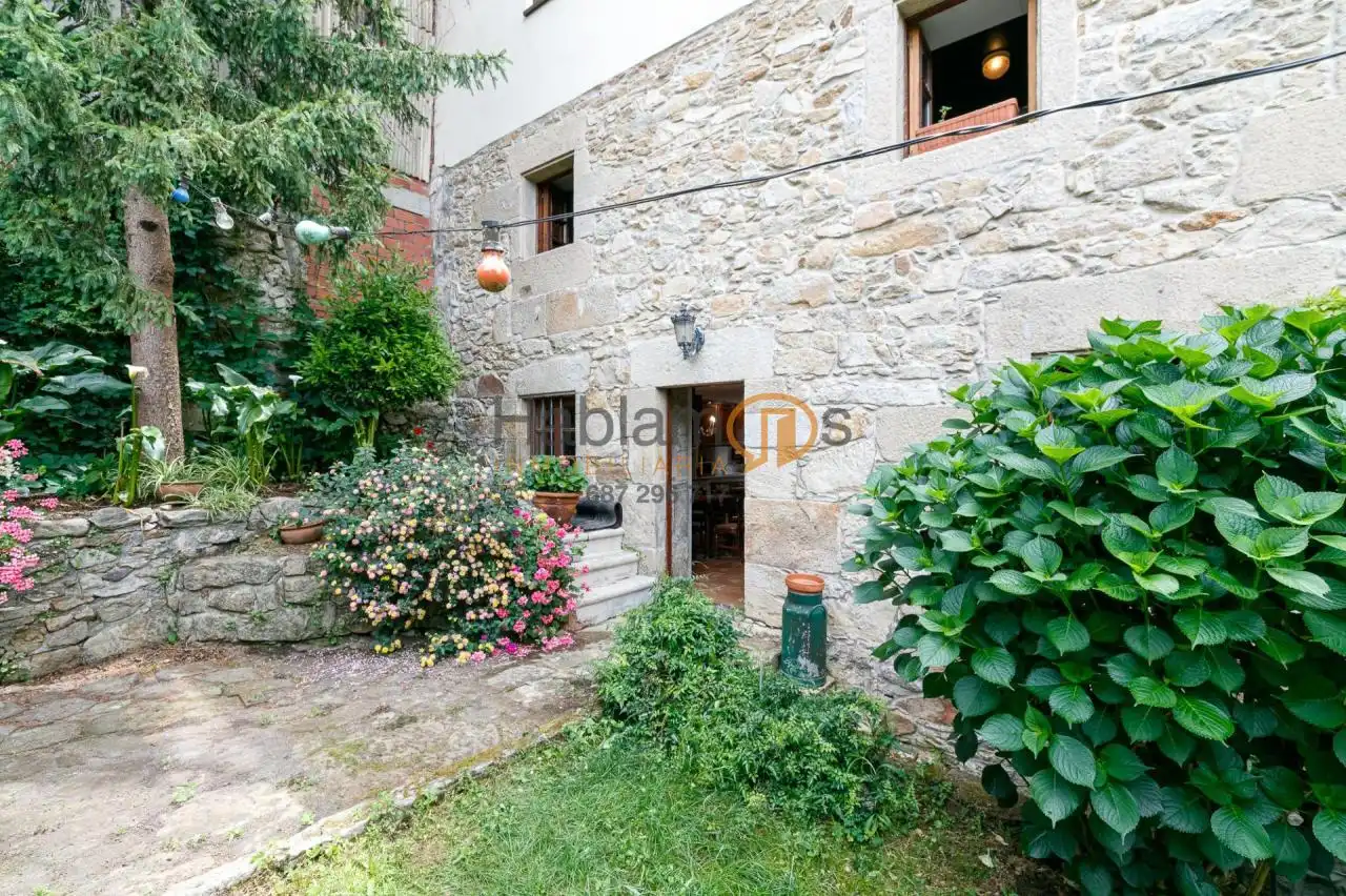 Casa amb terrassa en venda a O Carril, imagen 18