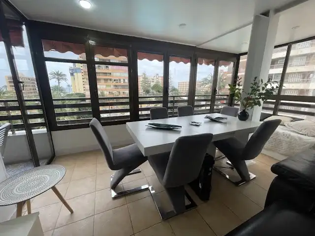Flat for rent in Avinguda de la Costa Blanca, Playa de San Juan