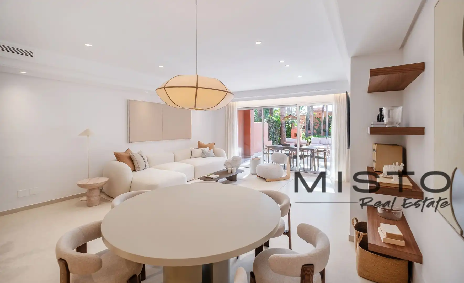 Wohnung zur Miete in Marbella, Málaga