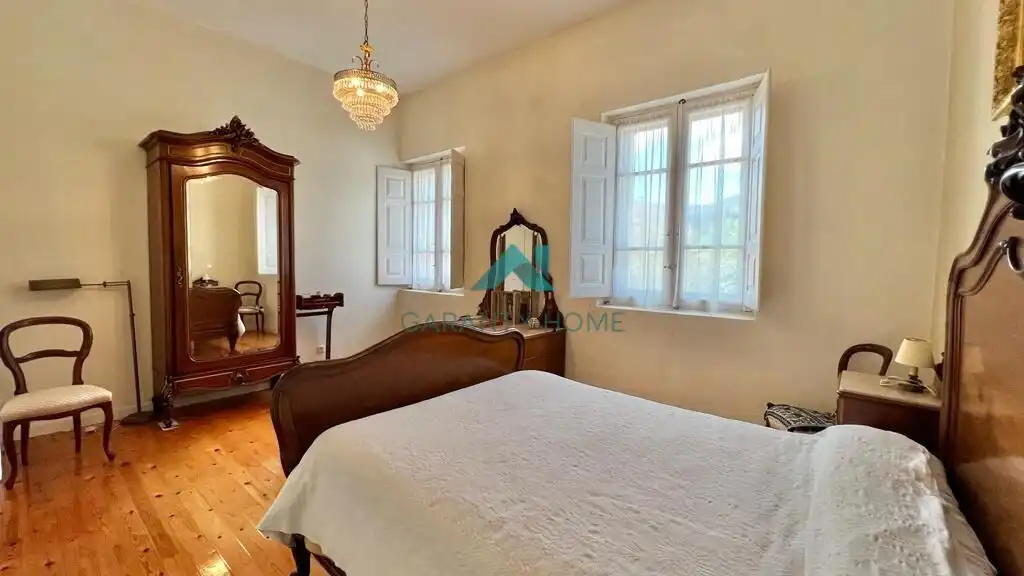 Schlafzimmer von Country house zum Verkauf in Ampuero mit Heizung, Privatgarten und Terrasse