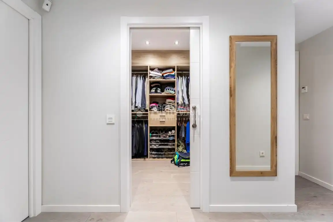 Piso en venta en Torrelodones con Aire acondicionado, Jardín privado y Piscina comunitaria