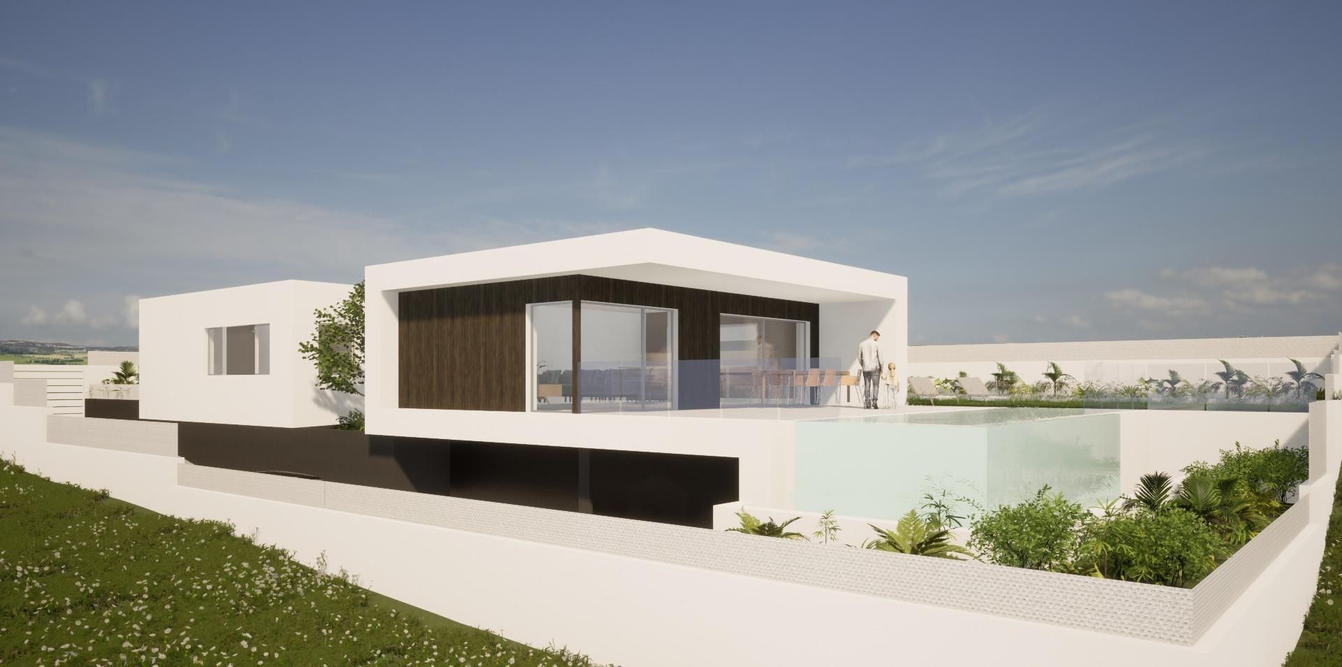 Vista exterior de Casa o xalet en venda en Igualada amb Jardí privat i Terrassa