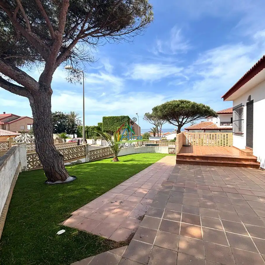 Garden of Houses for sale in Almonte  with Heating, Private garden and Terrace