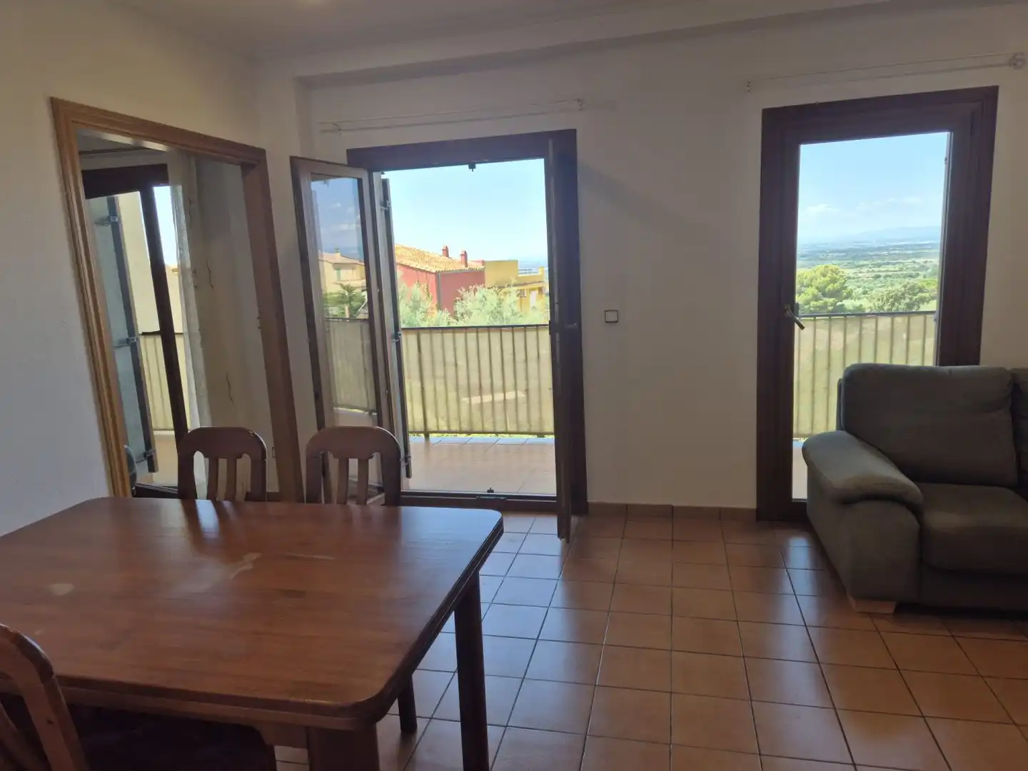 Apartament de lloguer a Palau-saverdera