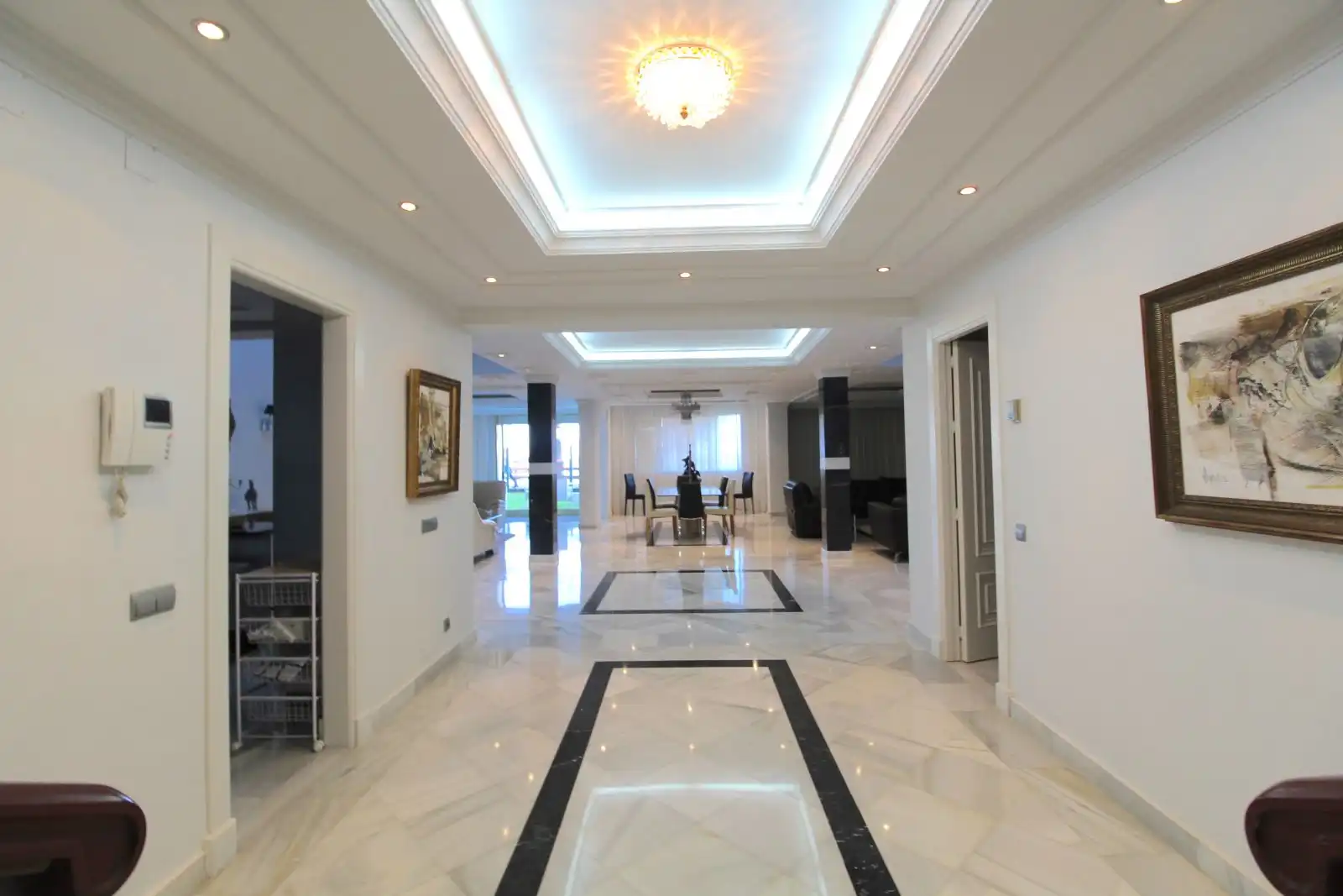 Penthouse mit Terrasse zur Miete in Avenida de Julio Iglesias 12, imagen 8