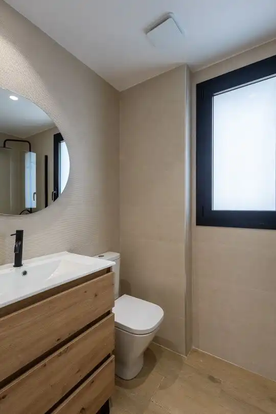 Piso en venta en San Mamés - La Palomera