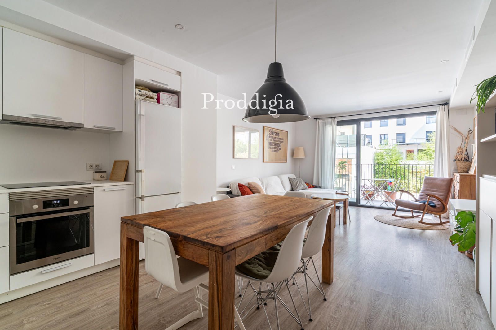 Exterior view of Flat for sale in Sant Cugat del Vallès  with Air Conditioner, Heating and Terrace