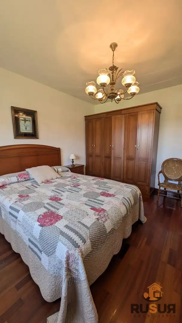 Bedroom of Houses for sale in Piélagos  with Heating, Private garden and Terrace