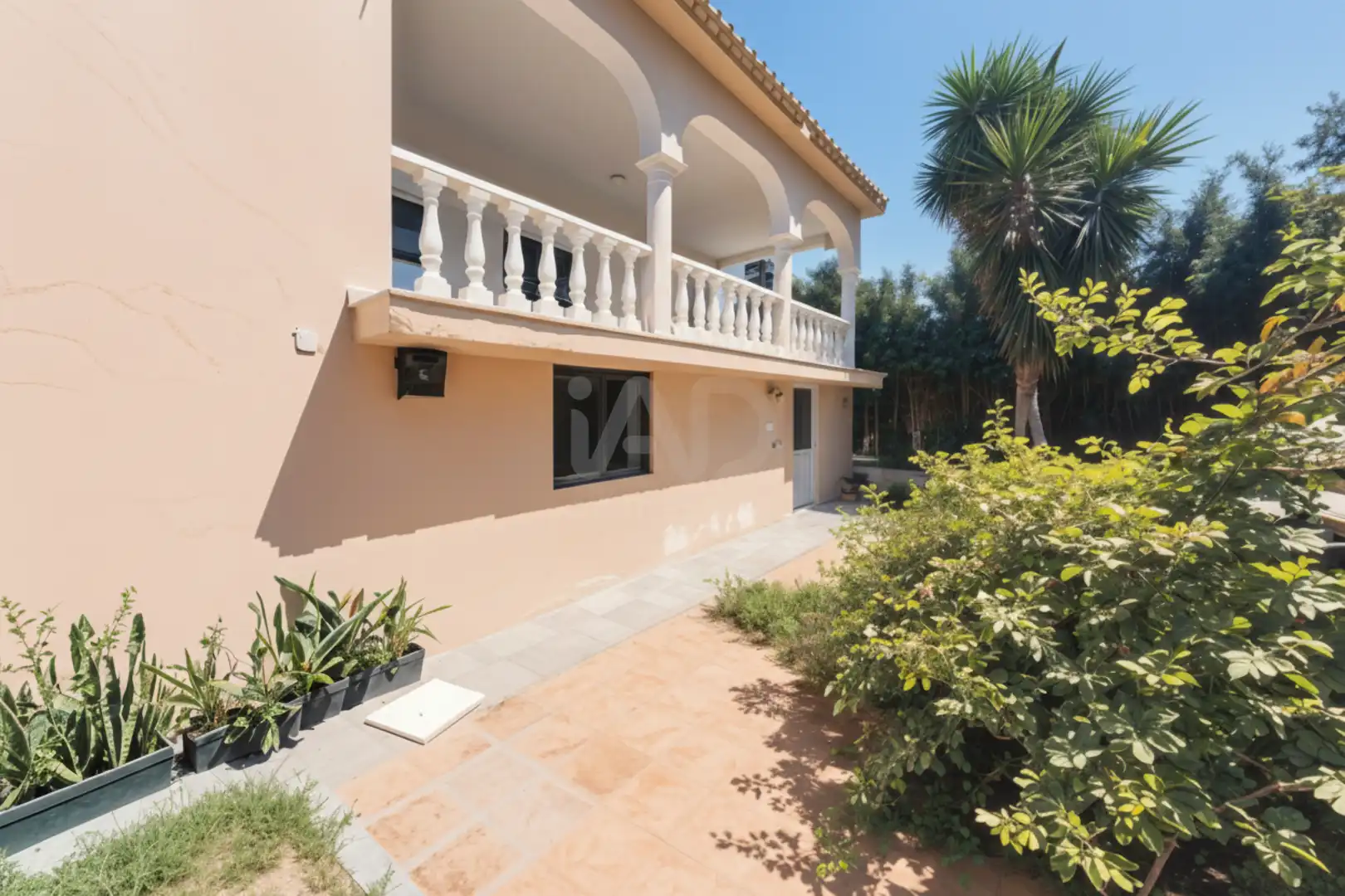 Jardí de Casa o xalet en venda en Marbella amb Aire condicionat i Terrassa