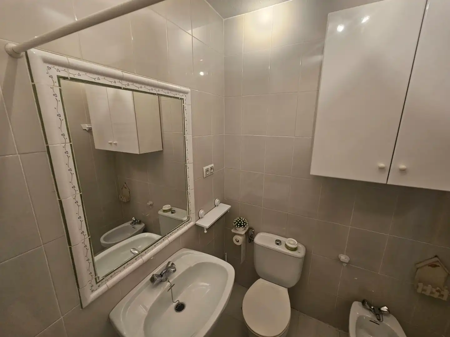 Bany de Casa o xalet en venda en Santiago de la Ribera