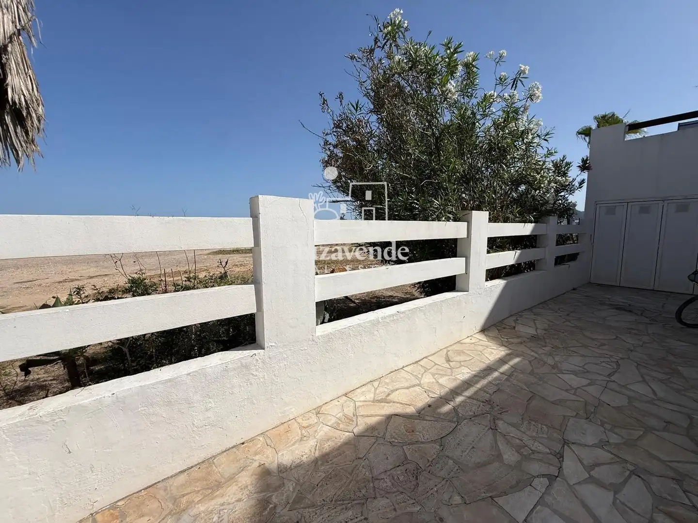 Haus oder Chalet zur Miete in Sant Josep de sa Talaia mit Terrasse und Möbliert
