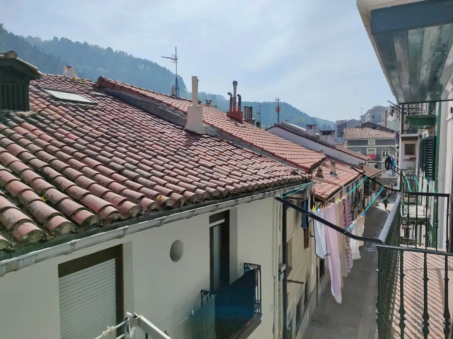 Terraza de Piso en venta en Ondarroa con Calefacción y Balcón