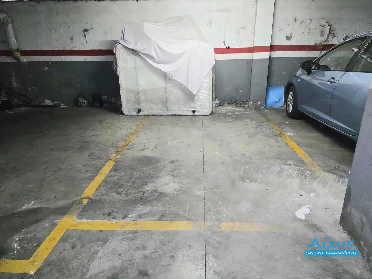 Einzelparkplatz zum Verkauf in Ajuntament-Maragall