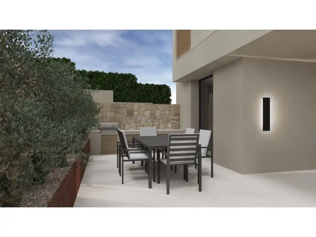 Casa amb piscina en venda a Calle Amberes 15, imagen 14