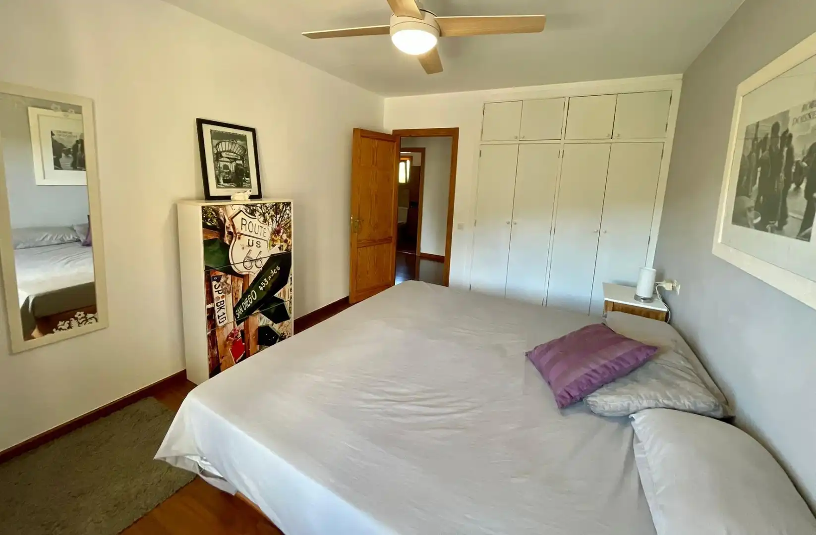 Bedroom of Country homes for sale in Bunyola  with Air Conditioner, Heating and Private garden