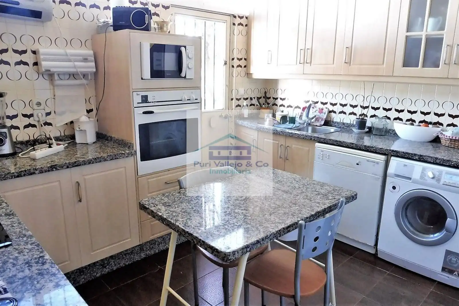 Villa con piscina in vendita a Norte-Sierra, imagen 12