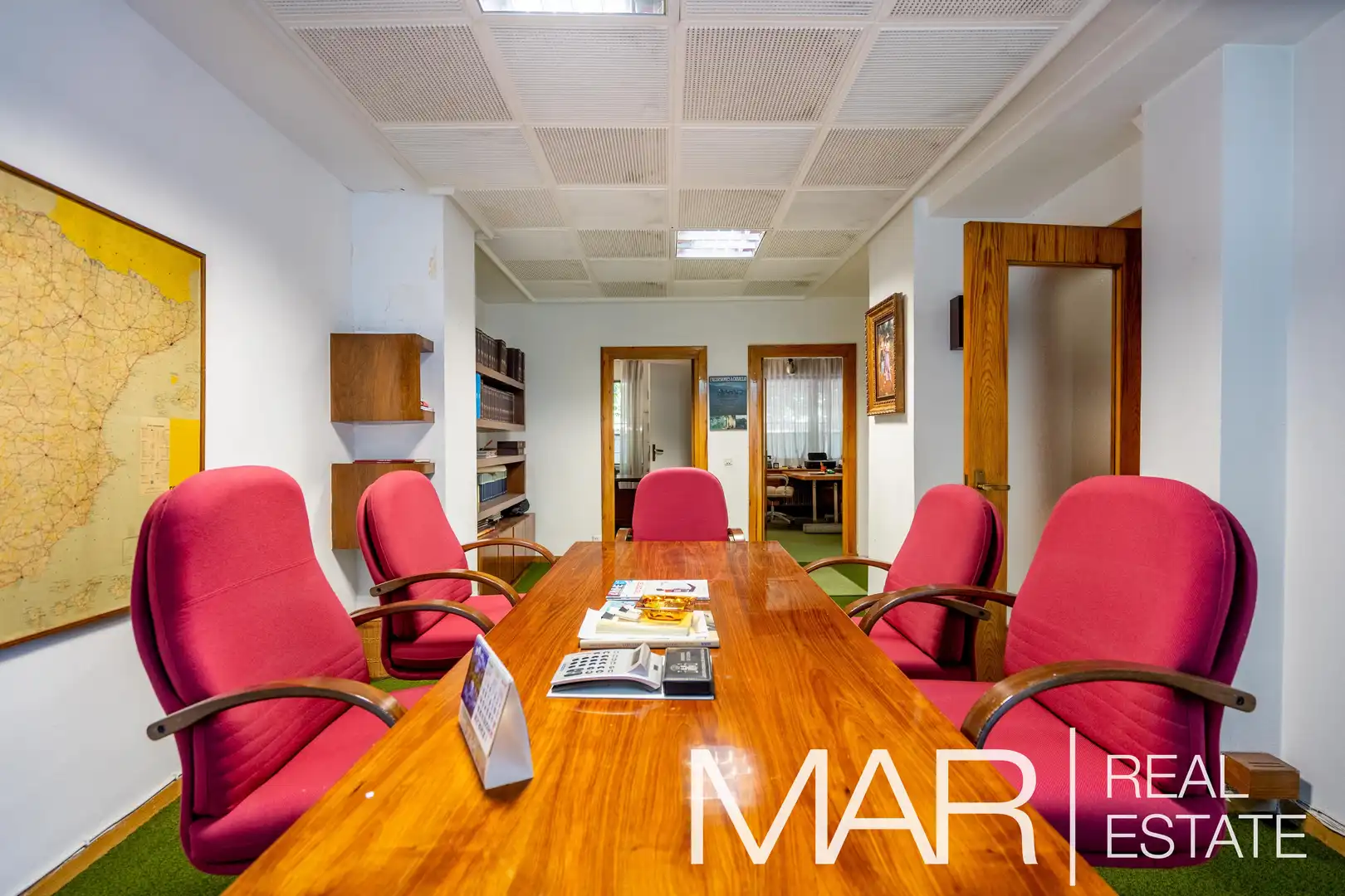 Office for sale in Madrid  with Storage room