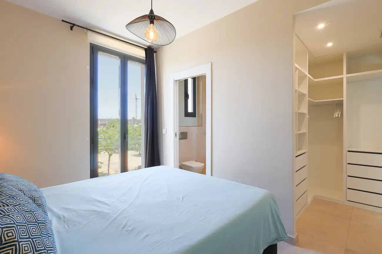 Dormitori de Apartament en venda en Cartagena