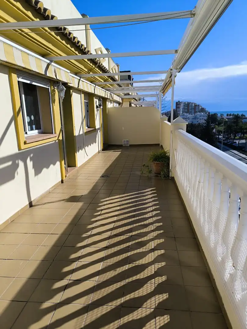 Terrace of Attic for sale in Algarrobo  with Terrace and Storage room
