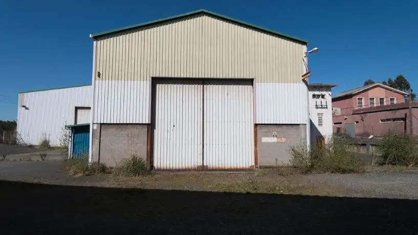 Industriegebäude zum Verkauf in Rúa Benito Vicetto 16, imagen 2
