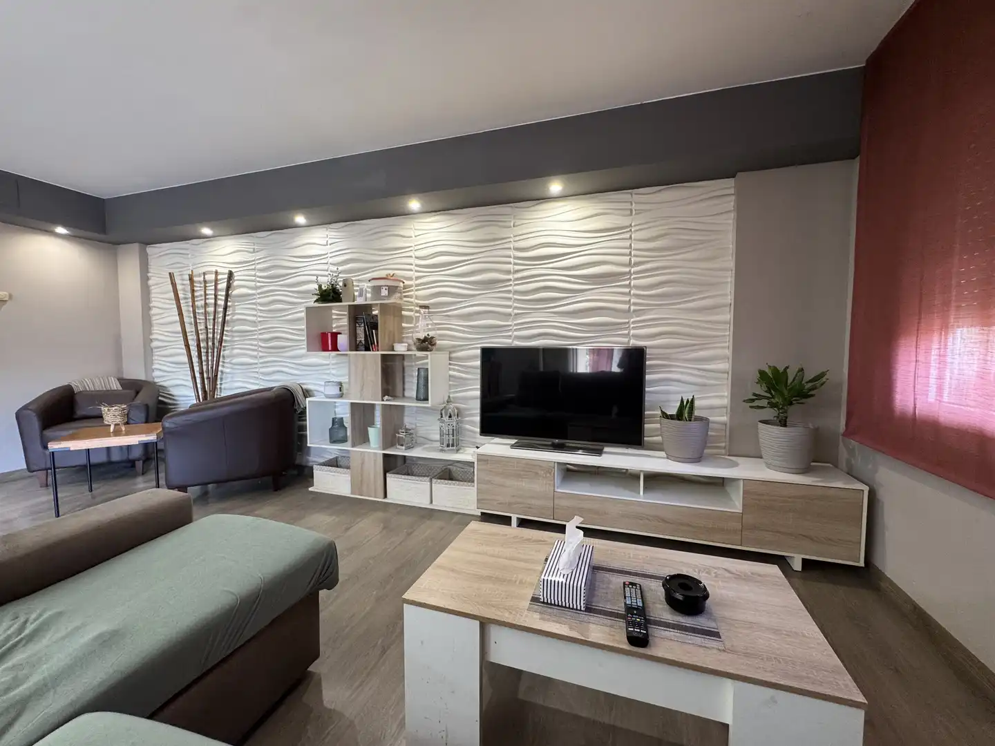 Piso con ascensor en venta en Carrer Doctor Robert, imagen 2