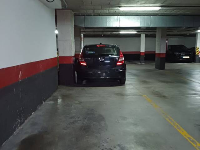 Garaje en Alquiler en Calle de Valencia, 5 en La Avanzada - La Cueva