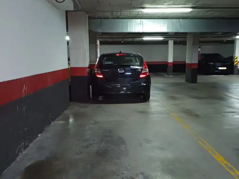 Parking de Garaje de alquiler en Fuenlabrada