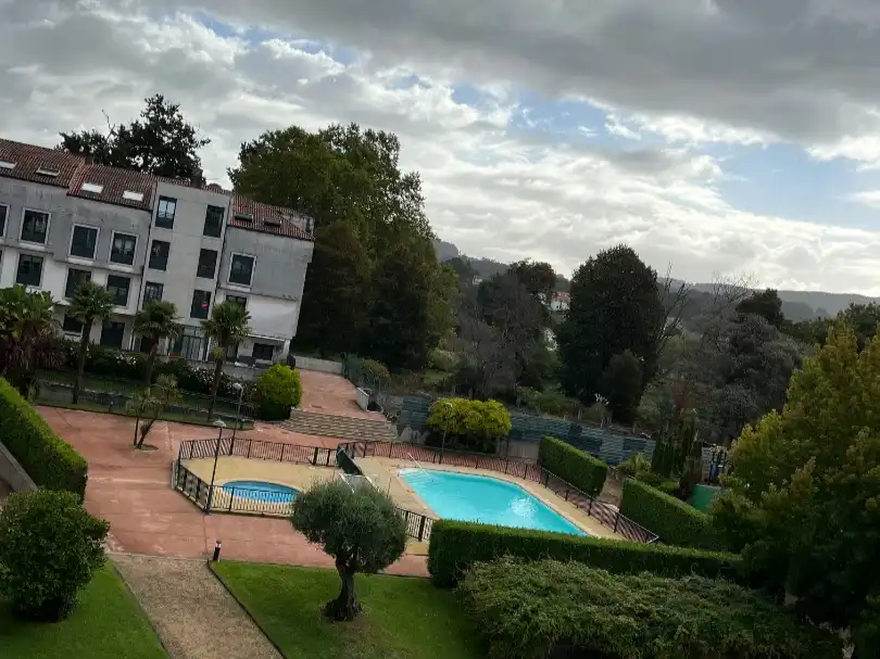 Attique avec piscine à vendre à Avenida Conde de Bugallal 61, imagen 31