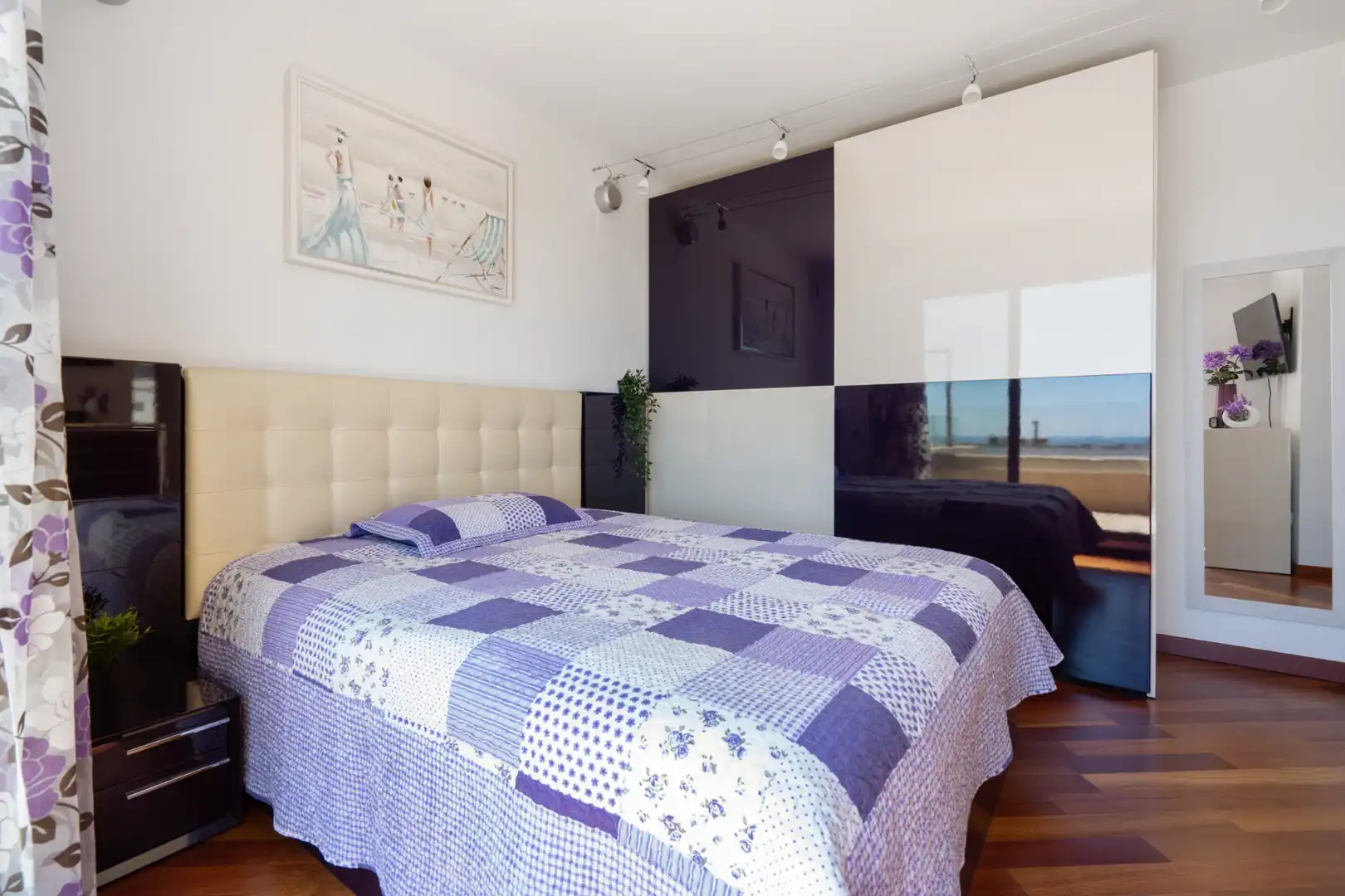 Habitación de Casa adosada en venta en Torredembarra con Aire acondicionado, Calefacción y Parquet