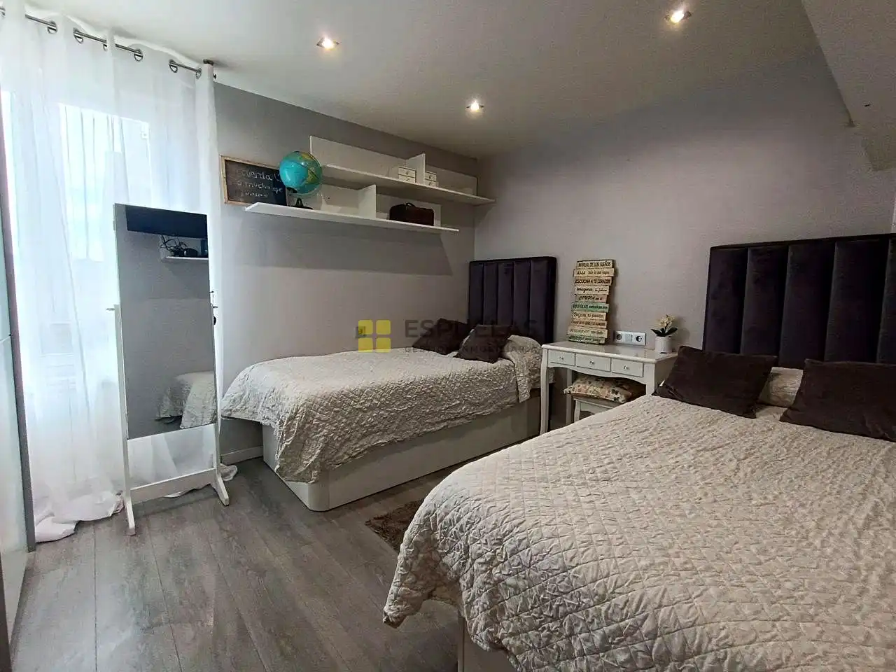 Habitación de Apartamento en venta en Quel con Calefacción, Parquet y Trastero