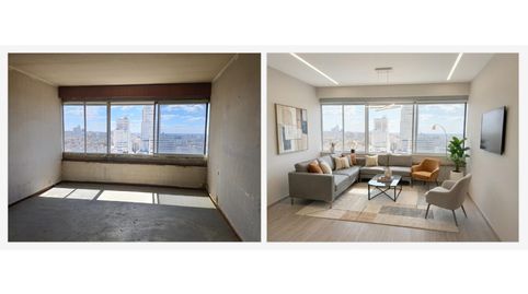Piso en venta en Edificio Meliá Princesa. planta 18, imagen 2