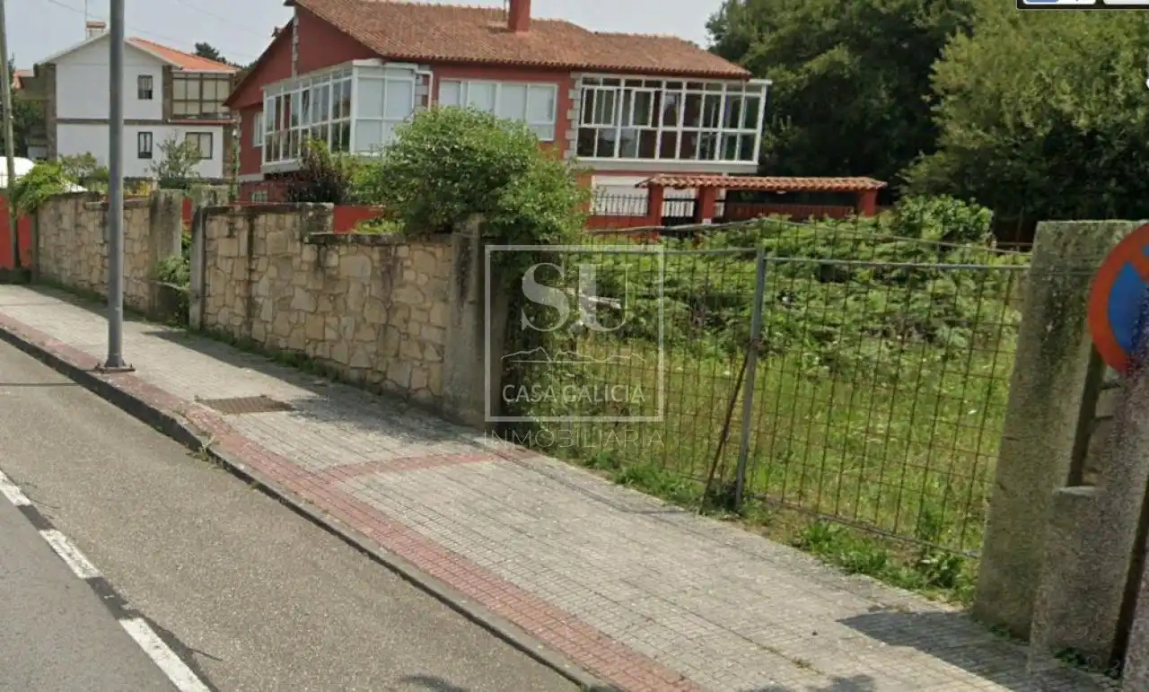 Wohnbaugrundstück zum Verkauf in Nigrán centro, imagen 4
