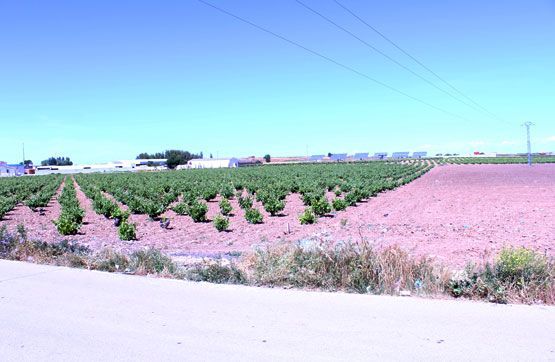 Exterior view of Industrial land for sale in Las Mesas  