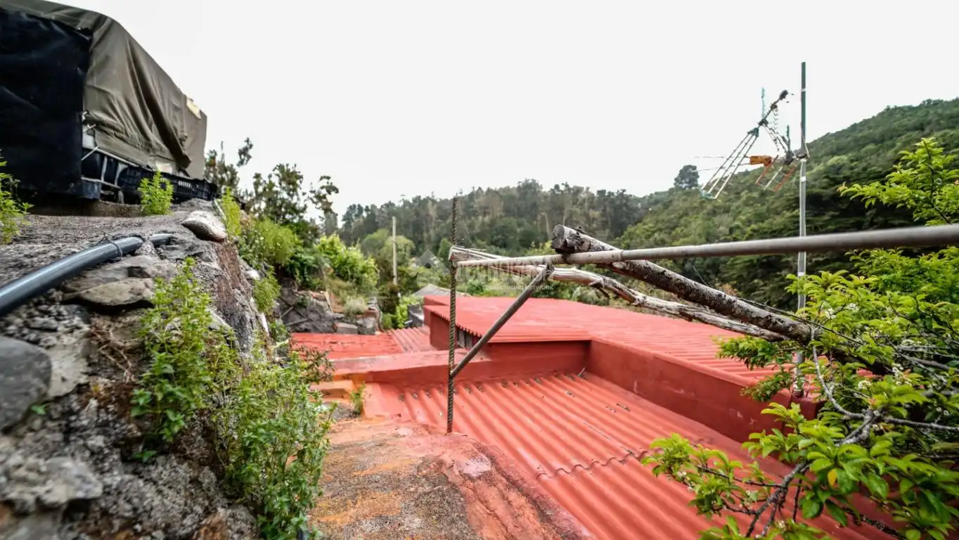 Terraza de Finca rústica en venta en Agulo