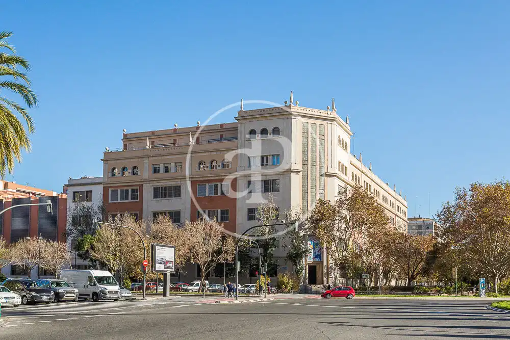 Flat for rent in Carrer de Xile, Mestalla