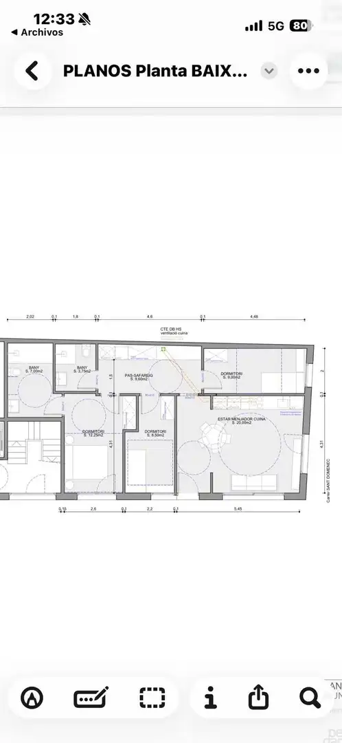 Bajo en venta en Calle del Col·legi, imagen 19