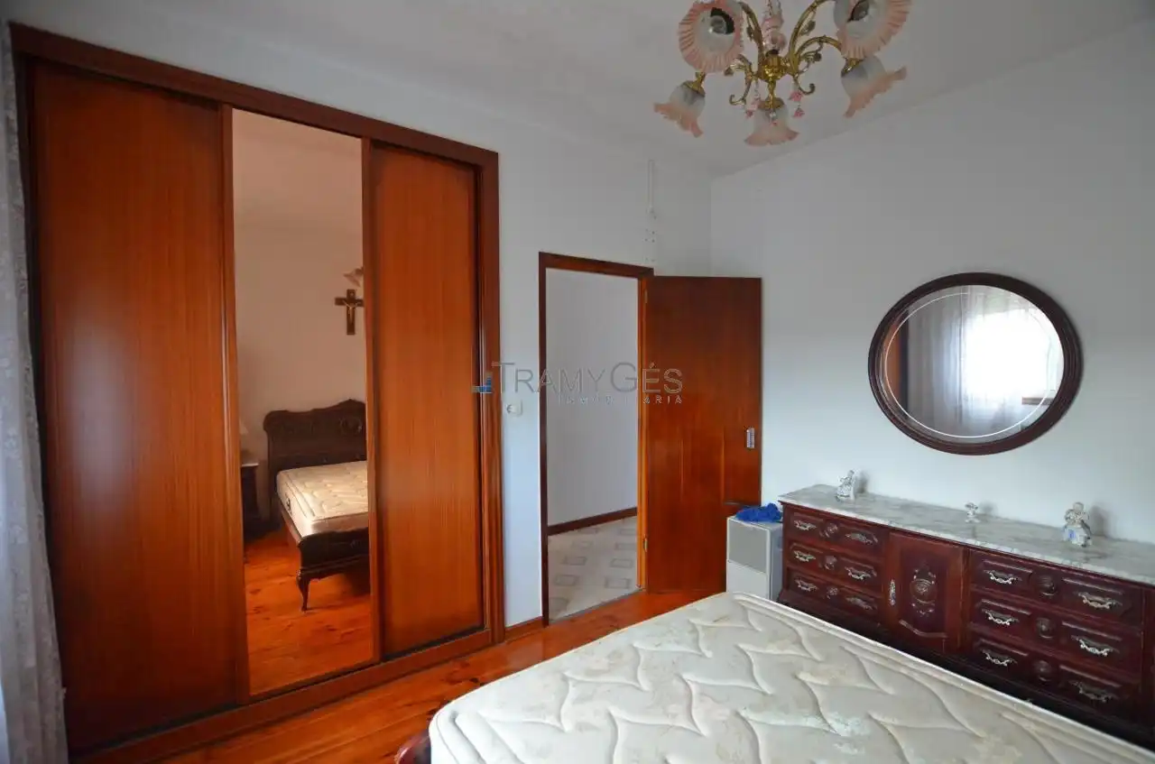 Habitación de Casa o chalet en venta en A Guarda   con Calefacción, Jardín privado y Trastero